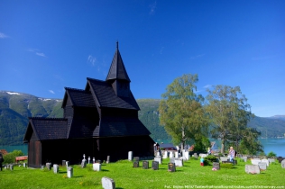 Norwegia – kościoły słupowe, bogata kultura i historia